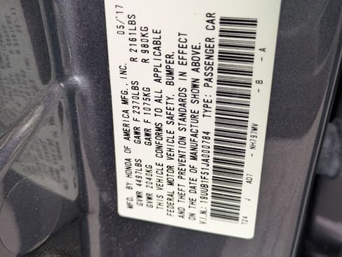 Used 2018 Acura TLX w/ Technology Package image 34