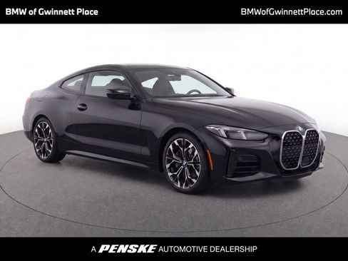 Used 2026 BMW 430i Coupe RWD image 1