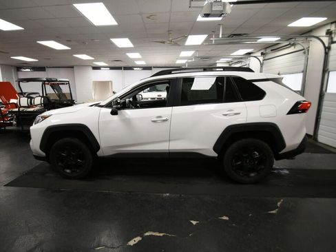 Used 2020 Toyota RAV4 TRD Off-Road w/ TRD Off-Road Weather Package image 4