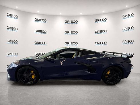 Used 2026 Chevrolet Corvette Stingray Preferred Conv w/ Z51 Performance Package RWD image 4