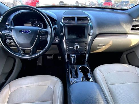 Used 2019 Ford Explorer Limited w/ Class III Trailer Tow Package image 15