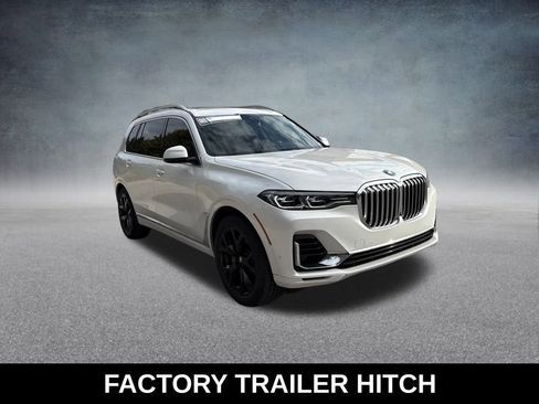 Used 2019 BMW X7 xDrive40i w/ Premium Package image 9