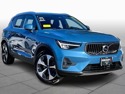 Certified 2023 Volvo XC40 B5 Plus w/ Driver Assist Package