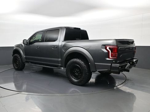 Used 2018 Ford F150 Raptor w/ Equipment Group 802A Luxury AWD/4WD image 7