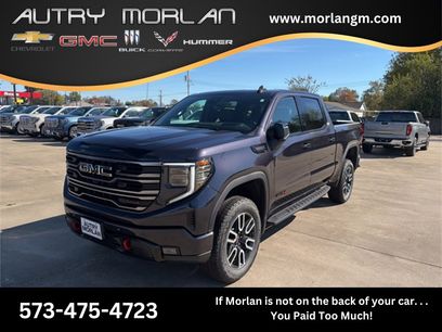 New 2026 GMC Sierra 1500 AT4 w/ AT4 Premium Package