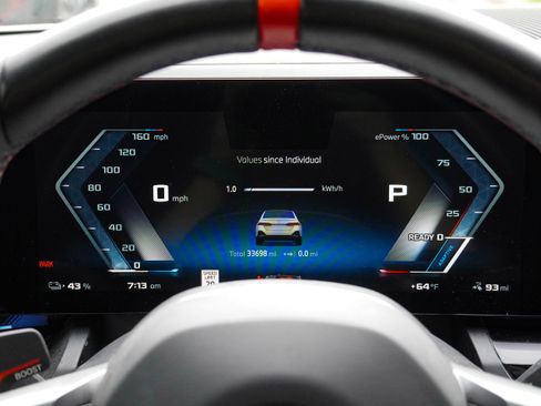 Certified 2024 BMW i5 M60 w/ Premium Package AWD/4WD image 19