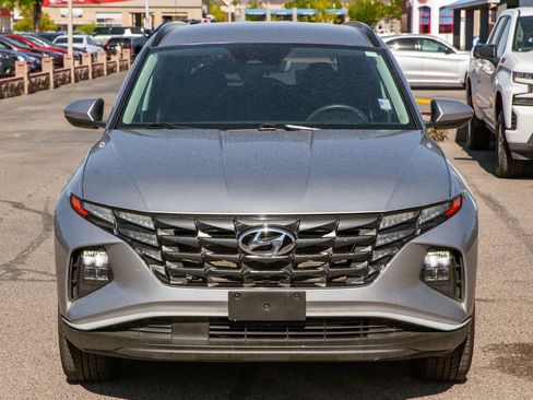 Used 2024 Hyundai Tucson SEL AWD/4WD image 3
