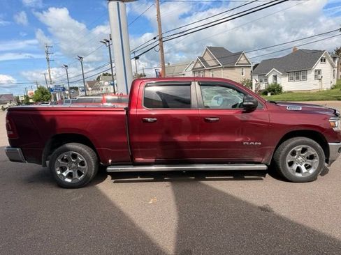 Used 2019 RAM 1500 Big Horn AWD/4WD image 5