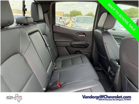 New 2026 Chevrolet Colorado LT w/ LT Convenience Package AWD/4WD image 25