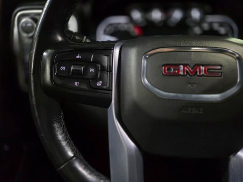 Used 2020 GMC Sierra 1500 SLT w/ SLT Premium Package AWD/4WD image 22