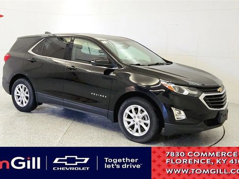 Used 2019 Chevrolet Equinox LT image 1