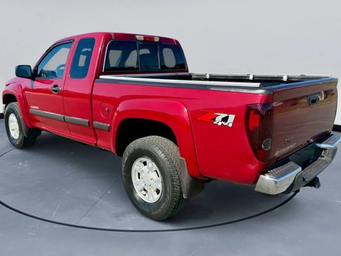 Used 2004 Chevrolet Colorado 4x4 Extended Cab w/ Comfort Convenience Package image 4