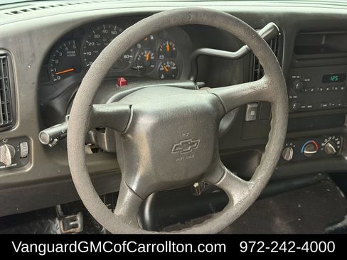 Used 2003 Chevrolet Kodiak C4500 2WD Regular Cab image 11