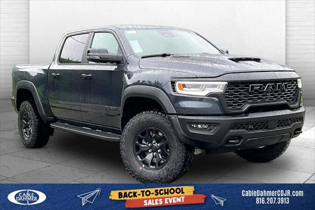 New 2026 RAM 1500 RHO w/ RHO Level 1 Equipment Group AWD/4WD image 15