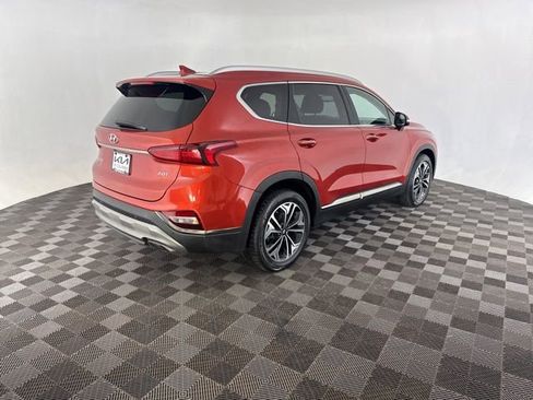 Used 2019 Hyundai Santa Fe Limited FWD image 7