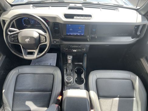 Used 2023 Ford Bronco Black Diamond image 13