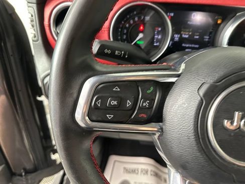 Used 2023 Jeep Wrangler Unlimited Rubicon 4xe AWD/4WD image 14
