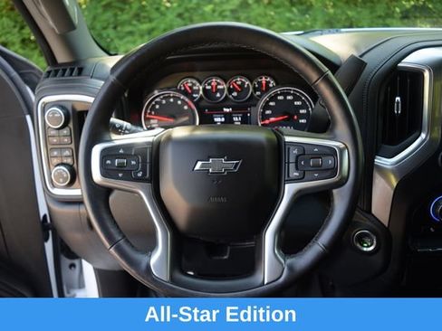 Used 2020 Chevrolet Silverado 1500 RST AWD/4WD image 4