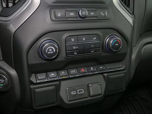 Used 2025 Chevrolet Silverado 1500 W/T RWD image 21