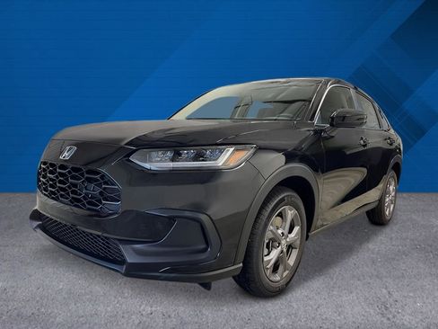 New 2026 Honda HR-V LX image 8
