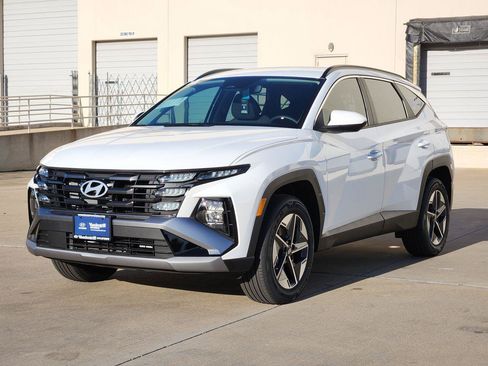 New 2026 Hyundai Tucson SEL AWD/4WD image 2