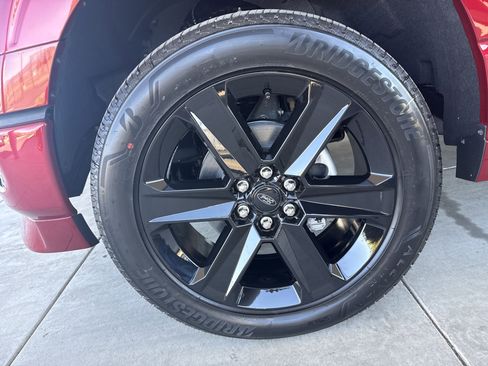 New 2026 Ford F150 STX w/ F-150 LOBO Package AWD/4WD image 9