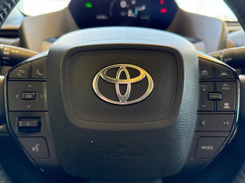 Certified 2024 Toyota bZ4X XLE w/ Weather Package image 27