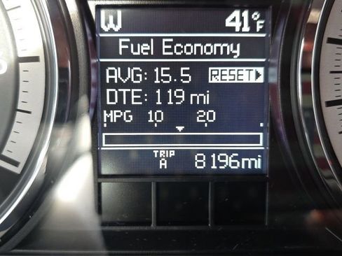 Used 2012 RAM 1500 Big Horn w/ Luxury Group image 19