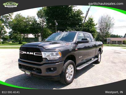 Used 2020 RAM 2500 Lone Star w/ Level 2 Equipment Group