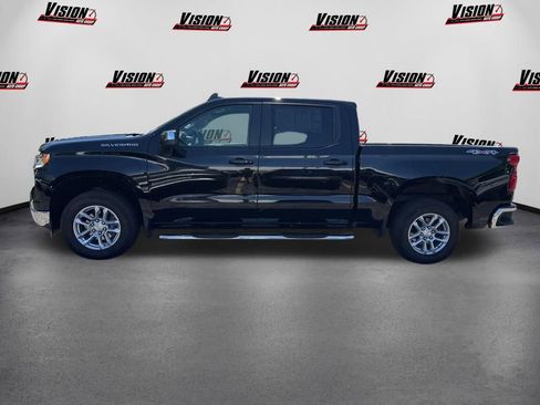 Used 2024 Chevrolet Silverado 1500 LT AWD/4WD image 6