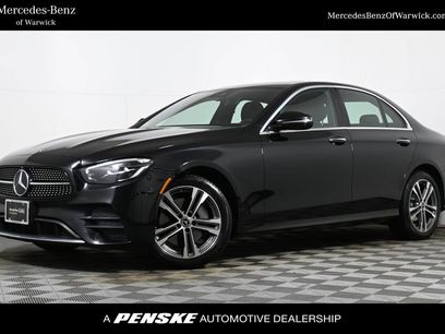 Used 2021 Mercedes-Benz E 350 E 350