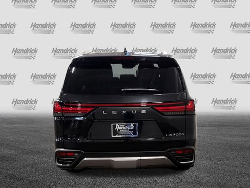 New 2026 Lexus LX 700h Luxury AWD/4WD image 8