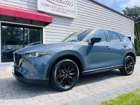 Used 2023 MAZDA CX-5 Carbon Edition AWD/4WD image 1
