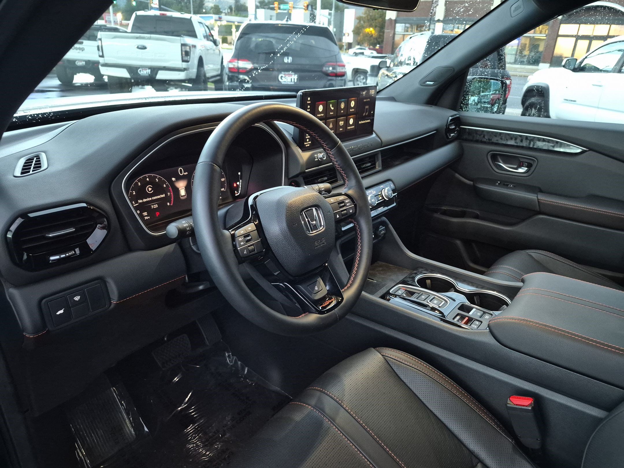 Used 2026 Honda Passport TrailSport Elite image 16