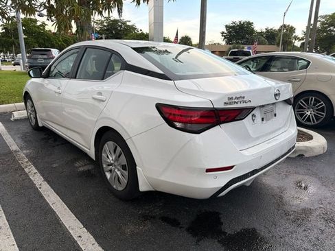 Used 2023 Nissan Sentra S FWD image 2
