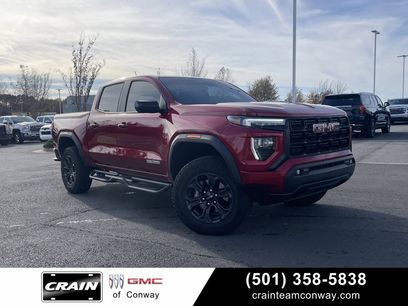 Used 2024 GMC Canyon Elevation w/ Elevation Premium Package