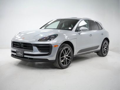 Certified 2025 Porsche Macan