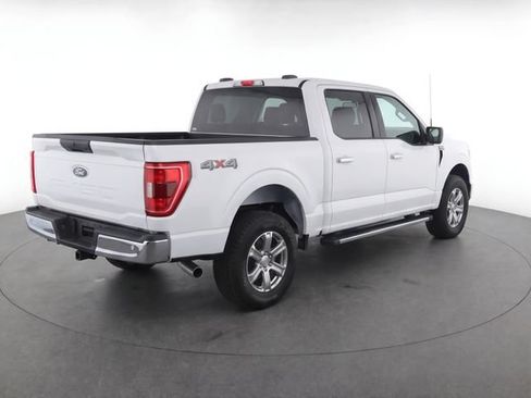 Used 2025 Ford F150 XLT w/ Equipment Group 301A Standard AWD/4WD image 3