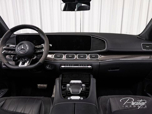 Used 2024 Mercedes-Benz GLE 63 AMG S image 28