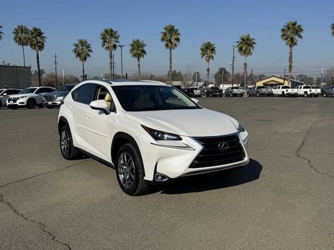 Used 2016 Lexus NX 200t AWD w/ Premium Package image 3