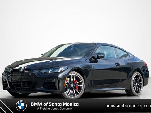 New 2026 BMW 440i xDrive Coupe w/ Premium Package AWD/4WD image 1