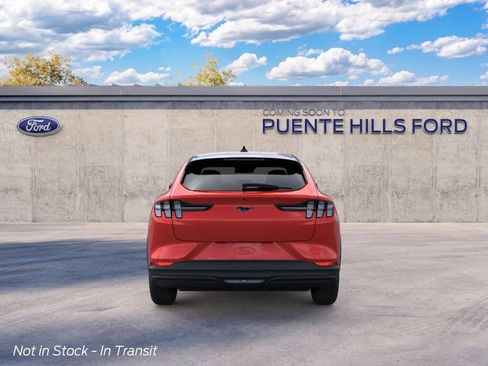 New 2026 Ford Mustang Mach-E Select RWD image 5
