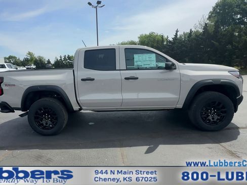 New 2026 Chevrolet Colorado Trail Boss AWD/4WD image 9