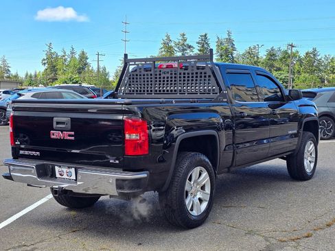 Used 2014 GMC Sierra 1500 SLE AWD/4WD image 8