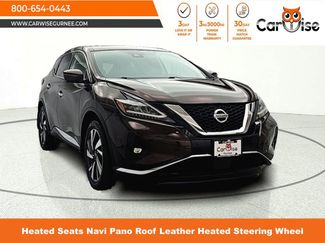 Used 2022 Nissan Murano SL w/ SL Moonroof Package video 1