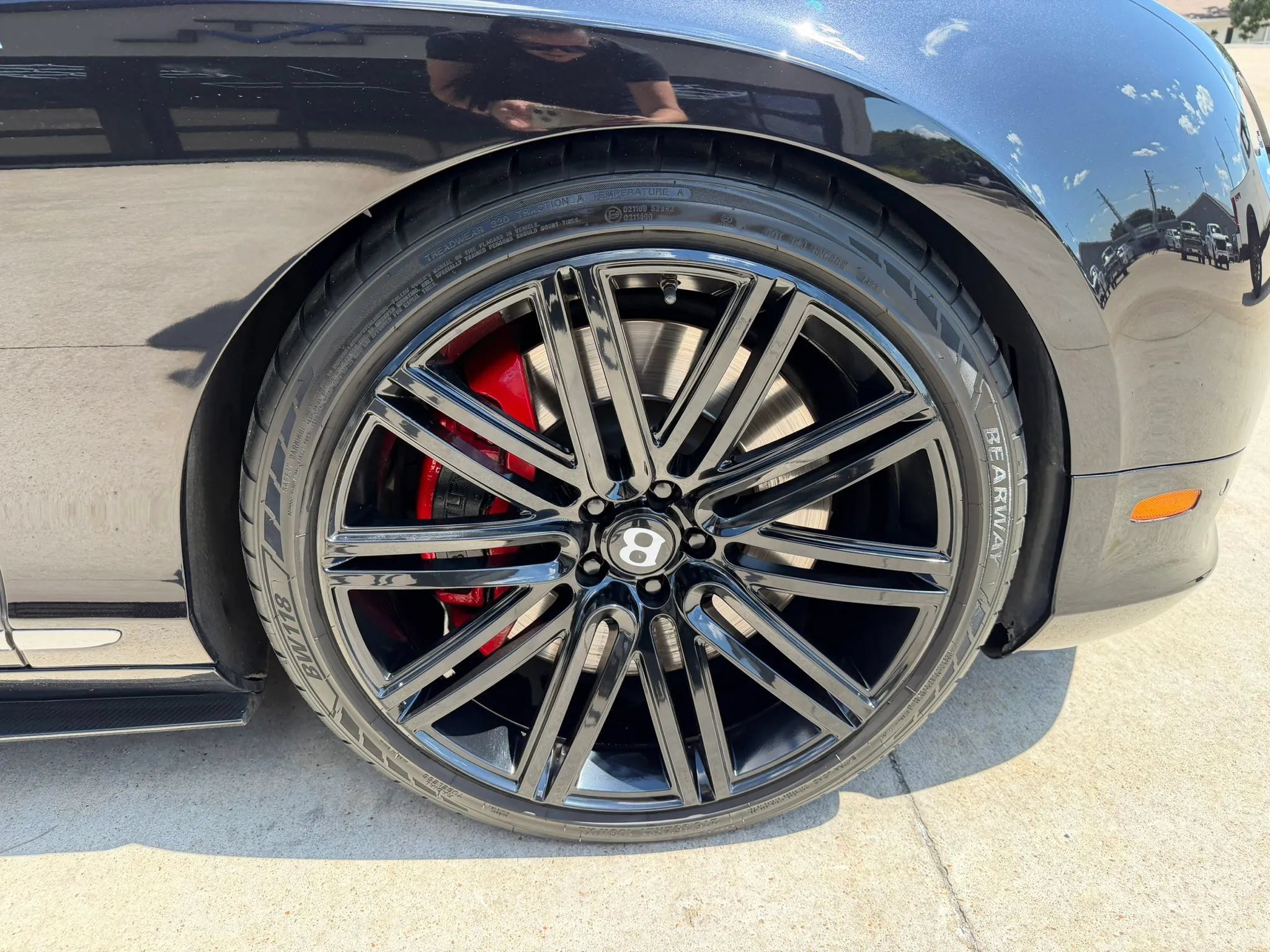 Used 2013 Bentley Continental GT Speed AWD/4WD image 62