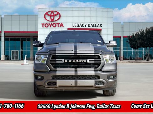 Used 2020 RAM 1500 Lone Star RWD image 5