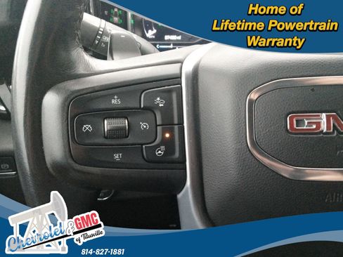 Used 2023 GMC Sierra 1500 SLT w/ SLT Premium Package image 19