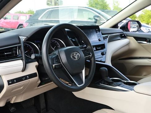 Used 2024 Toyota Camry LE FWD image 24