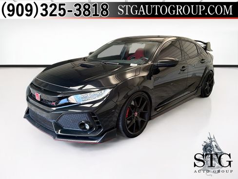 Used 2017 Honda Civic Type R image 1